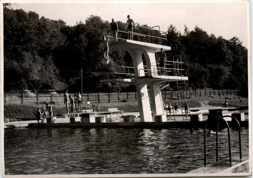 Bad kösen schwimmbad - bad,