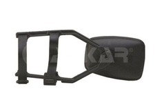 Universal Caravan Spiegel Wohnwagenspiegel Zusatzspiegel Aufsetzspiegel 