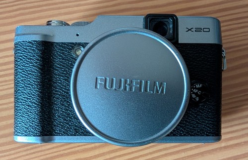 Fujifilm fuji series x20 - series,
