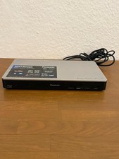 Panasonic Blu Ray Player 3D