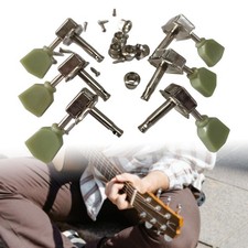 6x Gitarre String Tuning Pegs
