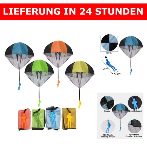 Fallschirmspringer spielzeug - fallschirmspringer,