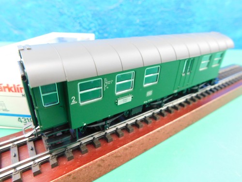 B07 märklin personenwagen - b07, h0