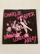 CHARLIE HARPER-BARMY LONDON