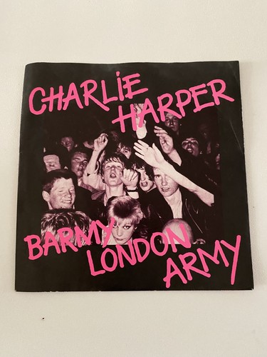 Charlie harper barmy london - charlie, harper-barmy