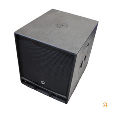 Omnitronic MAXX-1810DSP 2.1 Aktives PA-Lautsprecher-Set SIEHE TEXT/FOTOS