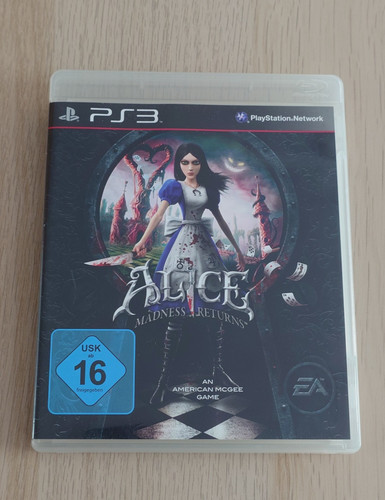 Alice madness returns - madness,