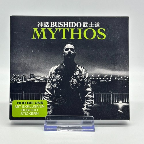 Bushido mythos musik album - mythos,