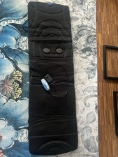 Massagematte mit Warmfunktion 
