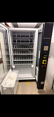 Snackautomat mit garantie - snackautomat,