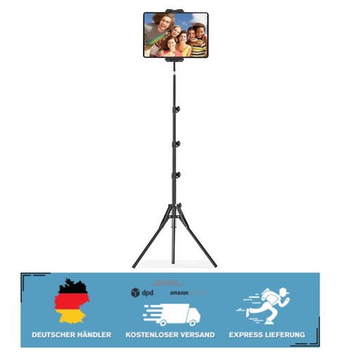 Faltbares ipad stativ - faltbares, mit