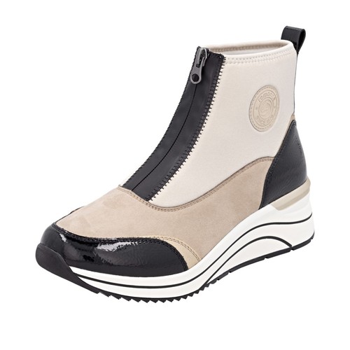 Remonte keilsneaker - remonte,