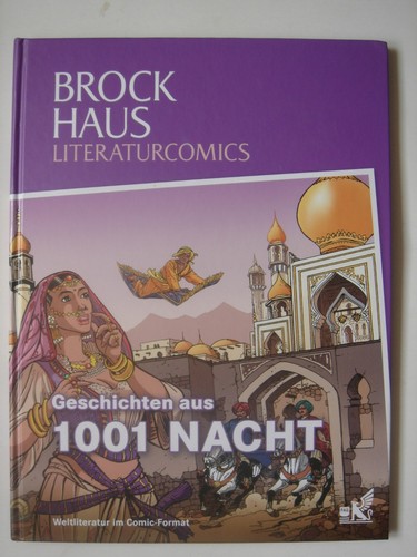 Geschichten aus 1001 nacht - geschichten,