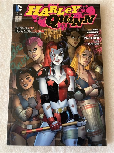 Harley quinn von jimmy - harley,