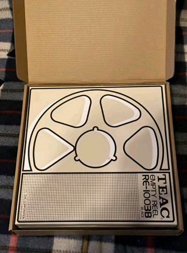 Teac 1003b empty - teac,