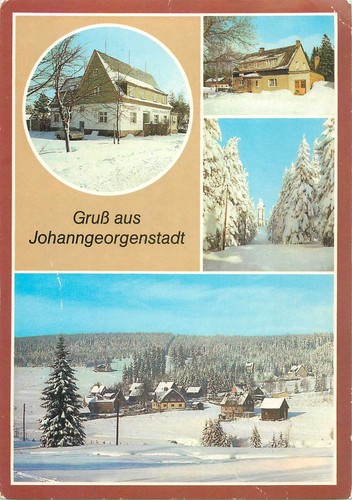 Johanngeorgenstadt - -,