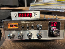 Pearce-Simpson "SUPER-PANTHER-DX"  Rarität! ( ähnlich President Lincoln )