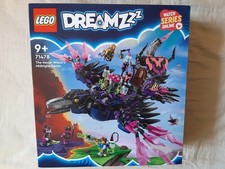 Lego 71478 - Dreamzzz Mitternachtsrabe OVP - nur Leerkarton