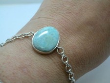 LARIMAR  ARMBAND 925/000