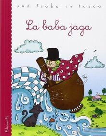 Baba jaga von bordiglioni - baba,