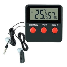 Thermometer Hygrometer Digital