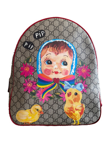 Gucci supreme kids natalie - supreme,