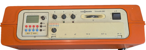 Viessmann trimatik steuerung - viessmann,
