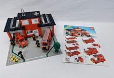 LEGO 6382 Classic Town - Fire