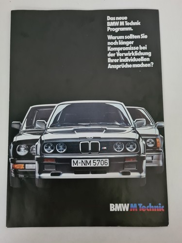 Bmw das neue m - das,