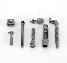 Bruder Ersatzteile Silberteile