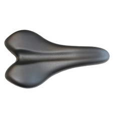 MTB Rennrad Sattel mit Gel Fahrrad Mountainbike Sattel NEU