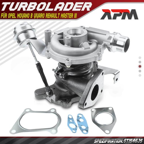 Turbolader für opel - für,