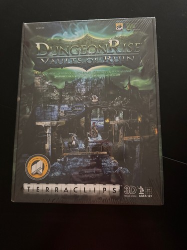 Dungeon rise vaults ruin - rise, of