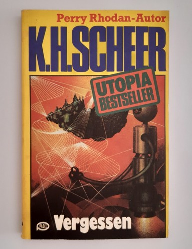 Scheer band 8 - k., (1976)