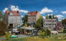 Faller 191772 Spur H0 - Gebäude-Set 50er Jahre NEU und OVP