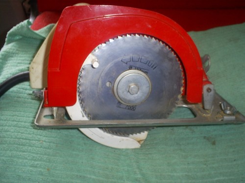 Stanley bridges kreissäge - 5",