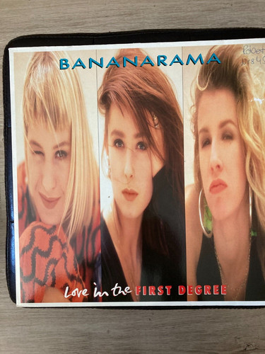 Bananarama love the first - bananarama,