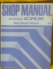 Werkstatthandbuch Karosserie /