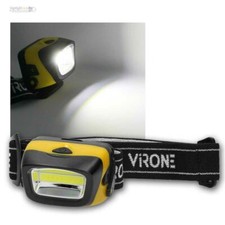 Stirnlampe mit 3W COB LED