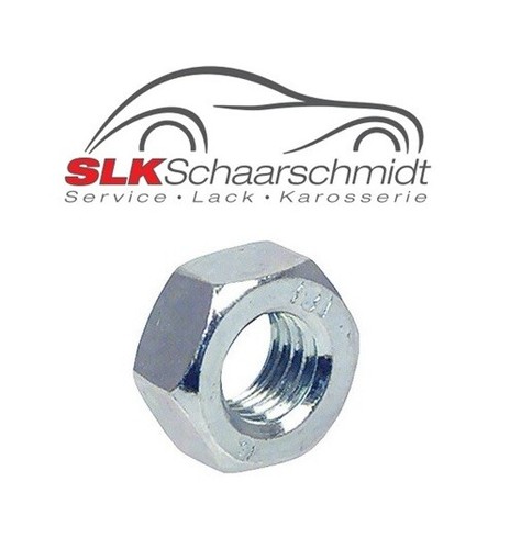 Sechskantmutter din 934 - din,