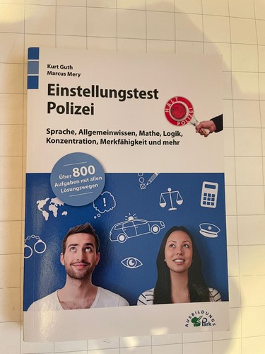 Einstellungstest polizei von - einstellungstest,