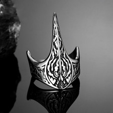 Wikinger Runenring Odin Thor