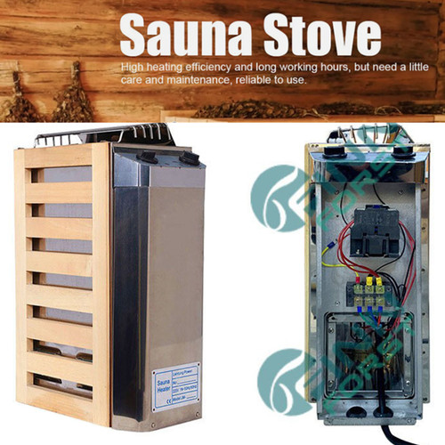 Fanlan saunaofen 3kw 220v - fanlan®,