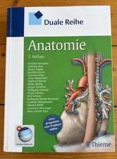 Thieme Duale Reihe Anatomie 3