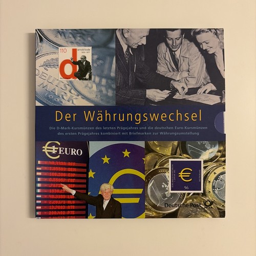 Der währungswechsel - währungswechsel, dm