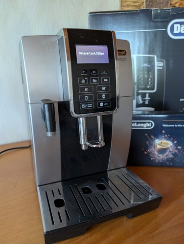 Delonghi ecam 352 sb - delonghi,