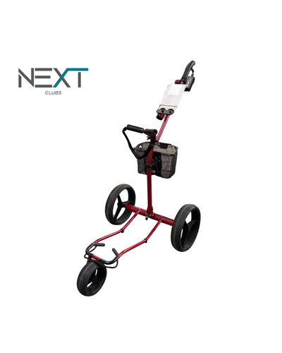 Kiffe travel pro trolley rot - kiffe,