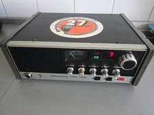 Grundig cbh 1000 funk - 1000, cb-funk