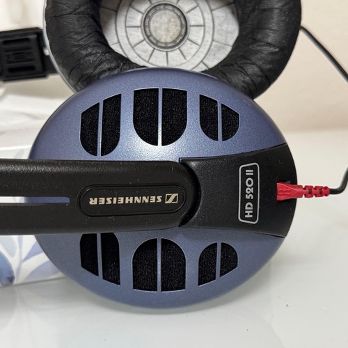 Sennheiser 520 ii - hd,