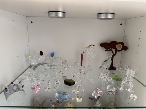 Swarovski sammlung - swarovski,